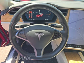 2019 Tesla Model S Performance w/Ludicrous Mode - miniatura 10