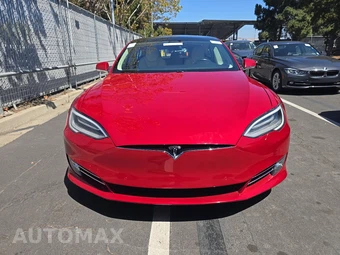 2019 Tesla Model S Performance w/Ludicrous Mode - miniatura 2
