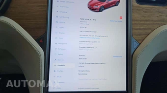 2019 Tesla Model S Performance w/Ludicrous Mode - miniatura 20