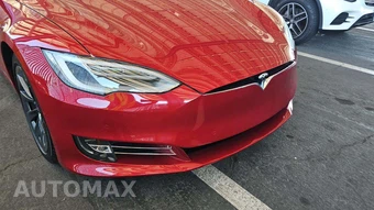 2019 Tesla Model S Performance w/Ludicrous Mode - miniatura 22