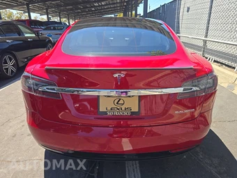 2019 Tesla Model S Performance w/Ludicrous Mode - miniatura 5
