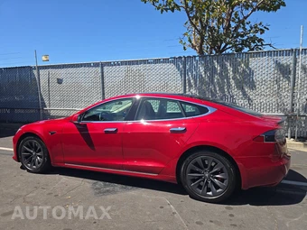 2019 Tesla Model S Performance w/Ludicrous Mode - miniatura 6