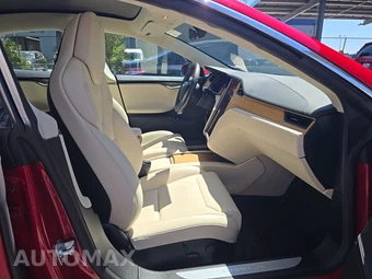 2019 Tesla Model S Performance w/Ludicrous Mode - miniatura 8