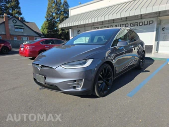 2019 Tesla Model X Long Range