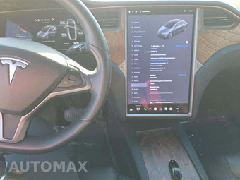 2019 Tesla Model X Long Range - miniatura 10