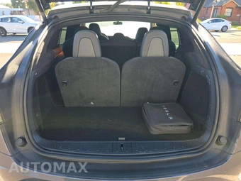 2019 Tesla Model X Long Range - miniatura 14
