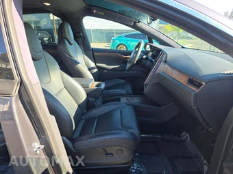 2019 Tesla Model X Long Range - miniatura 19