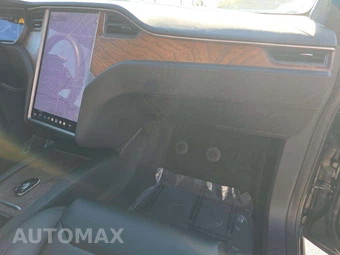 2019 Tesla Model X Long Range - miniatura 20