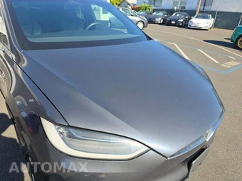 2019 Tesla Model X Long Range - miniatura 25