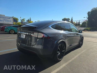 2019 Tesla Model X Long Range - miniatura 3