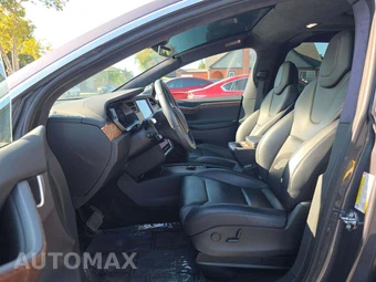 2019 Tesla Model X Long Range - miniatura 6