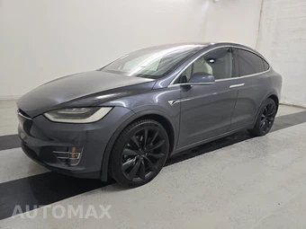 2019 Tesla Model X Standard Range