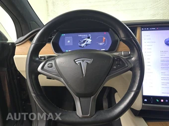 2019 Tesla Model X Standard Range - miniatura 10