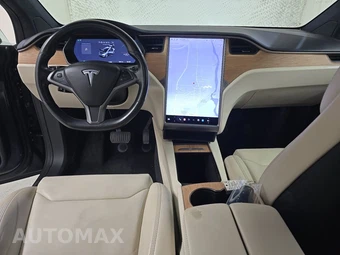 2019 Tesla Model X Standard Range - miniatura 11