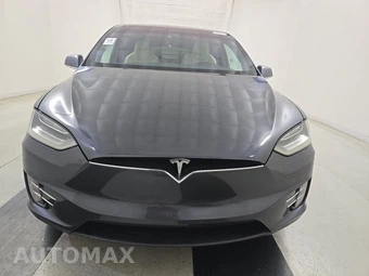 2019 Tesla Model X Standard Range - miniatura 2