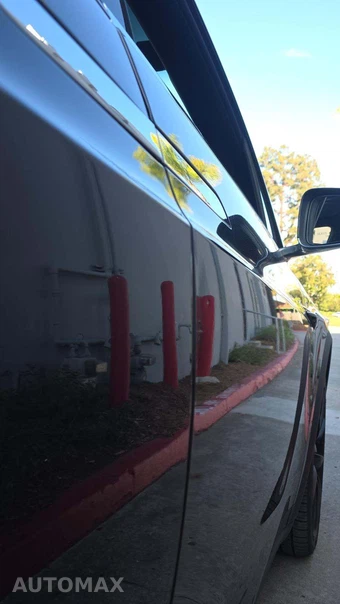 2019 Tesla Model X Standard Range - miniatura 25