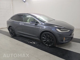 2019 Tesla Model X Standard Range - miniatura 3