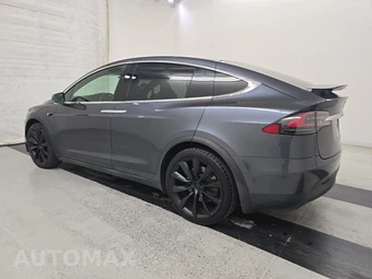 2019 Tesla Model X Standard Range - miniatura 6