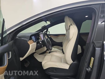 2019 Tesla Model X Standard Range - miniatura 7