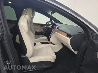 2019 Tesla Model X Standard Range - miniatura 8