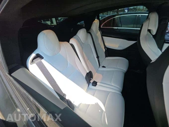 2019 Tesla Model X Standard Range - miniatura 17