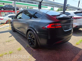 2019 Tesla Model X Standard Range - miniatura 2