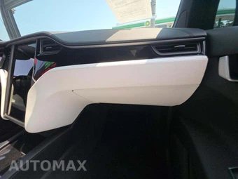 2019 Tesla Model X Standard Range - miniatura 20