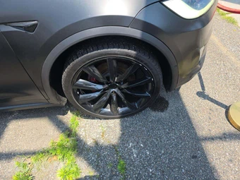 2019 Tesla Model X Standard Range - miniatura 22
