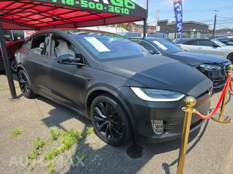 2019 Tesla Model X Standard Range - miniatura 4