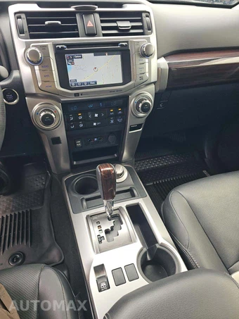 2019 Toyota 4Runner Limited - miniatura 10