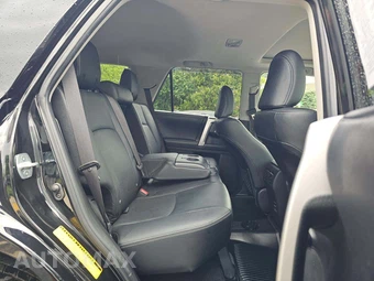 2019 Toyota 4Runner Limited - miniatura 16