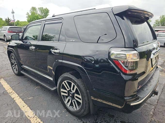 2019 Toyota 4Runner Limited - miniatura 2