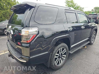 2019 Toyota 4Runner Limited - miniatura 3
