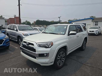 2019 Toyota 4Runner Limited