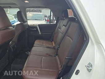 2019 Toyota 4Runner Limited – miniatura 13