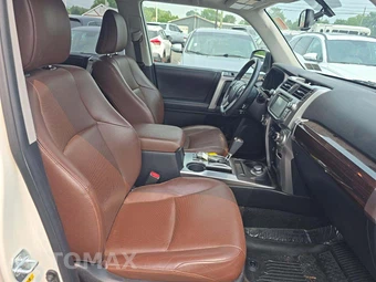 2019 Toyota 4Runner Limited – miniatura 19