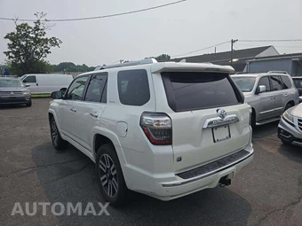 2019 Toyota 4Runner Limited – miniatura 2