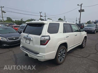 2019 Toyota 4Runner Limited – miniatura 3