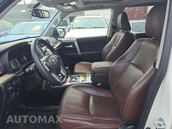 2019 Toyota 4Runner Limited – miniatura 6