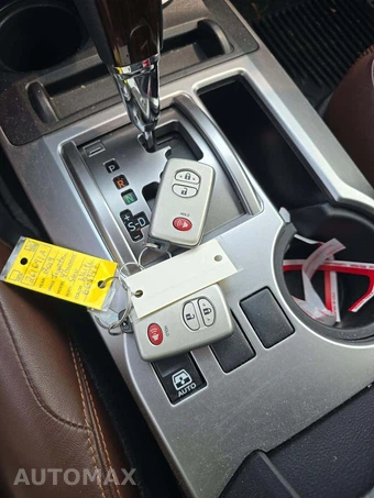 2019 Toyota 4Runner Limited – miniatura 8