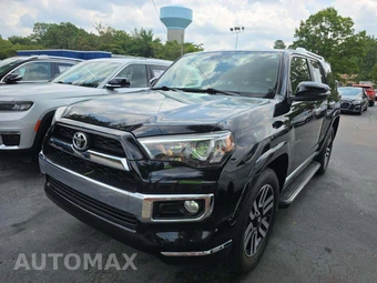 2019 Toyota 4Runner Limited