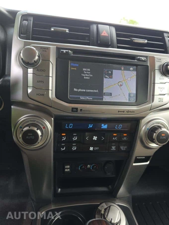 2019 Toyota 4Runner Limited – miniatura 10