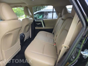 2019 Toyota 4Runner Limited – miniatura 13