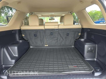 2019 Toyota 4Runner Limited – miniatura 14