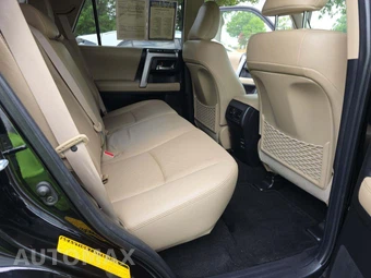 2019 Toyota 4Runner Limited – miniatura 16