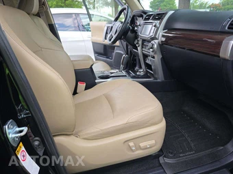 2019 Toyota 4Runner Limited – miniatura 18