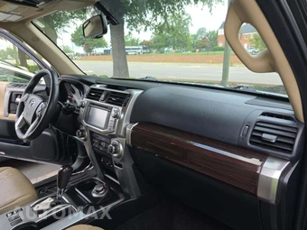 2019 Toyota 4Runner Limited – miniatura 19