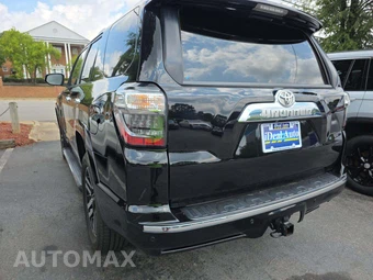 2019 Toyota 4Runner Limited – miniatura 2