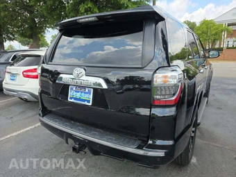 2019 Toyota 4Runner Limited – miniatura 3