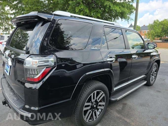 2019 Toyota 4Runner Limited – miniatura 4